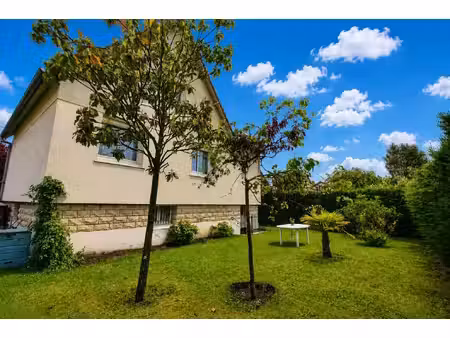 maison franconville 5 pièce(s) 119 m2
