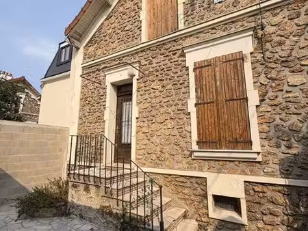 neuilly plaisance - boulevard fichot