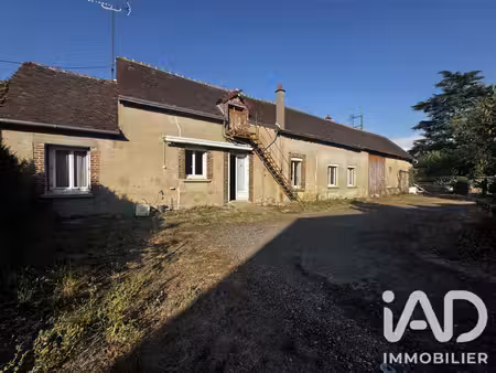 vente maison de village 5 pièces
