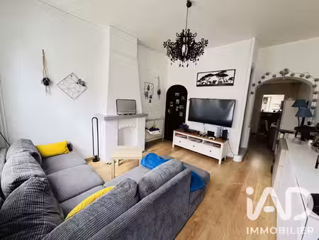 vente maison de ville 4 pièces