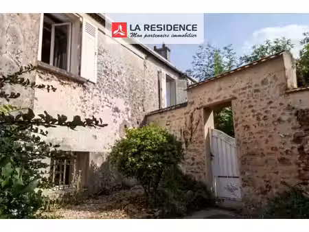 maison de 4 pièces