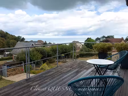 vue mer panoramique / parfait état / plage à 350 m