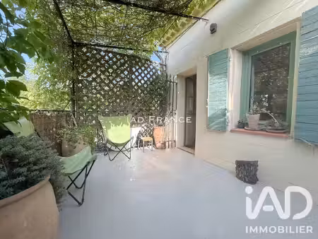 vente maison de village 4 pièces