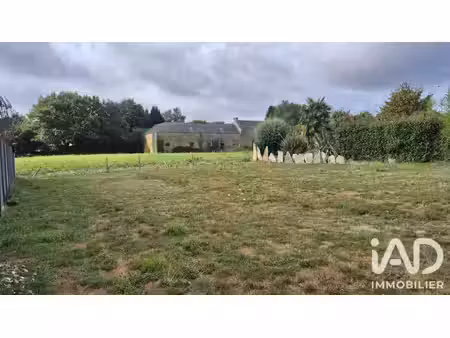 vente terrain à bâtir 1 136 m²