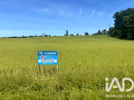 vente terrain à bâtir 3 571 m²