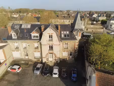disponible de suite / bel appartement au calme proche gare (4 mns à pied)