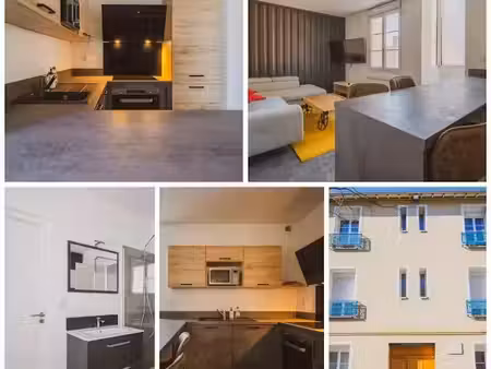 location meublée appartement 2 pièces 42 m² à toulouse (31000)  870 €