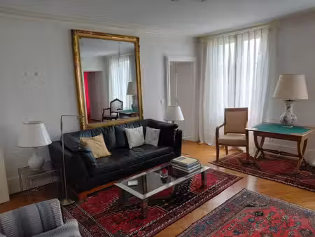 appartement meuble quartier notre dame
