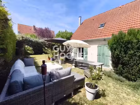 vente maison 6 pièces 107.11 m² à le malesherbois (45330)  250 000 €