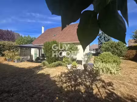 vente maison 6 pièces 107.11 m² à milly-la-forêt (91490)  265 000 €