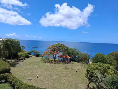 affaire à saisir sur schoelcher (anse gouraud) pour cet appa