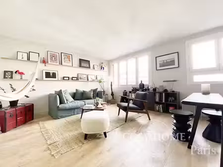 location meublée appartement 2 pièces 42 m² à pantin (93500)  970 €