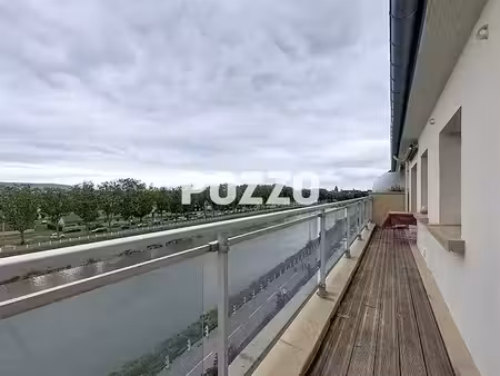 location meublée appartement 3 pièces 83.22 m² à trouville-sur-mer (14360)  1 140 €