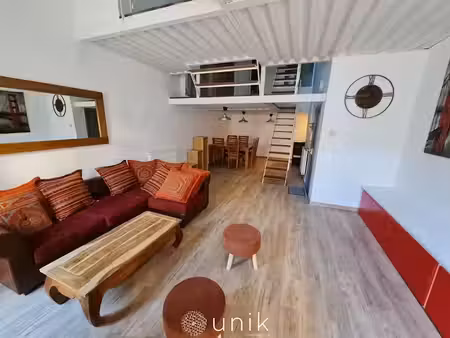 location meublée appartement 3 pièces 74.51 m² à montpellier (34000)  1 130 €