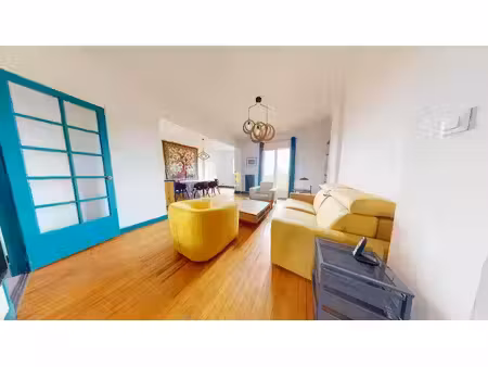 location meublée appartement 3 pièces 84.85 m² à toulouse (31000)  1 380 €