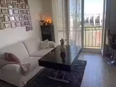 location meublée appartement 2 pièces 44 m² à paris 16ème (75016)  1 600 €