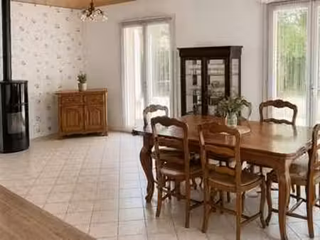 vente maison à saint-vivien-de-médoc (33590) : à vendre / 80m² saint-vivien-de-médoc