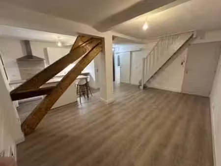location appartement 2 pièces au mans (72000) : à louer 2 pièces / 40m² le mans