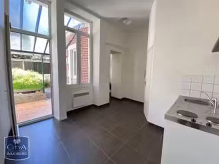 location appartement t1 au mans (72000) : à louer t1 / 19m² le mans