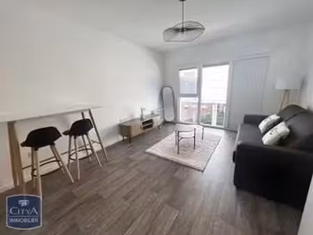 location appartement t1 meublé au mans (72000) : à louer t1 meublé / 25m² le mans