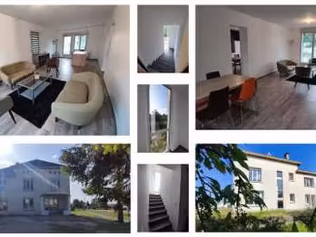 location maison colocation à corzé (49140) : à louer colocation / 185m² corzé