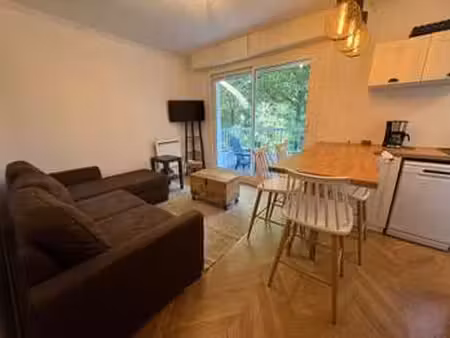 location appartement t1 meublé à la baule-escoublac centre-benoît (44500) : à louer t1 meu