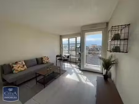 location appartement t1 meublé au mans république (72000) : à louer t1 meublé / 20m² le ma
