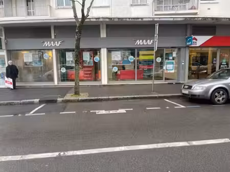 location bureaux 170 m²