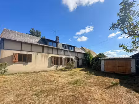 vente maison 6 pièces 121 m² étrépagny (27150)