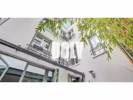 maison avec terrasse pereire-malesherbes - paris 17ᵉ (75)