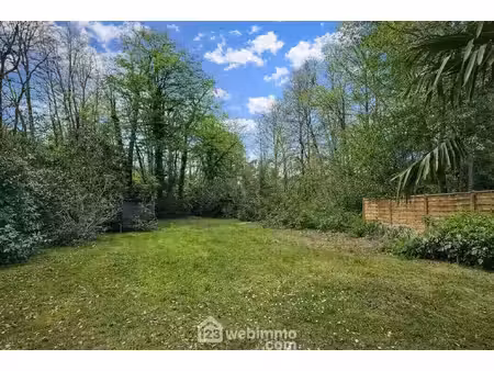 vente maison 5 pièces 120 m² milly-la-forêt (91490)