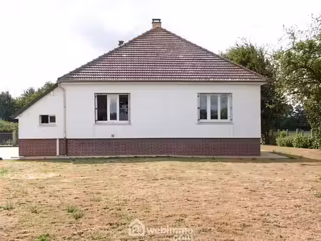 vente maison 3 pièces 84 m² quincampoix (76230)