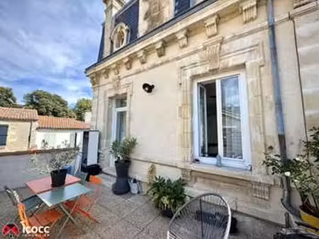vente appartement 6 pièces et plus à luçon (85400) : à vendre 6 pièces et plus / 109m² luç