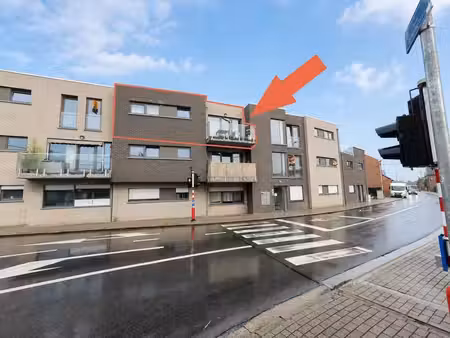 appartement 2 chambres avec terrasse et garage