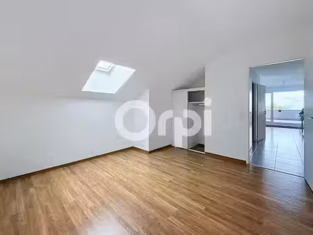 vente appartement 1 pièce 50 m² à valleiry (74520)  240 000 €