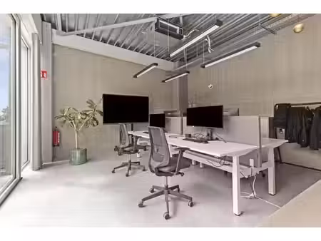 bureaux à louer à marke