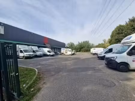 vente entrepôt herblay sur seine 95220 4000m²