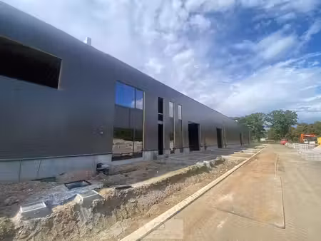 nieuwbouw kmo-units te koop en te huur in bedrijvenpark h...