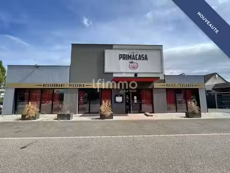 vente locaux professionnels 1 pièce 122 m² à haguenau (67500)  240 000 €
