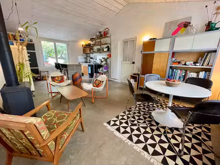 vente maison 4 pièces  81.00m²  la faute