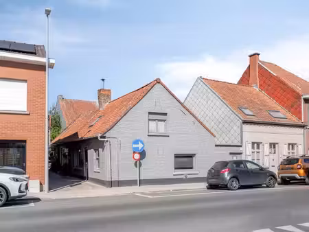 maison à vendre à ledegem € 115.000 (lr6q1) - immo metex | zimmo