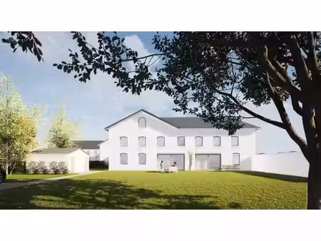 projet immobilier
