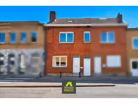maison 2 chambres avec jardin seraing-haut