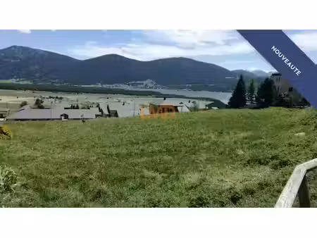vente terrain 945 m² à les angles (66210)  335 000 €