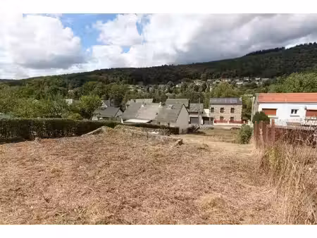 terrain à vendre
