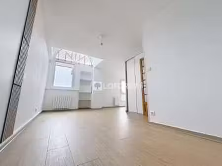 vente appartement t1 à auray (56400) : à vendre t1 / 32m² auray