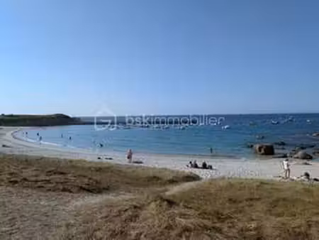 vente terrain bord de mer à cléder (29233) : à vendre bord de mer / 598m² cléder