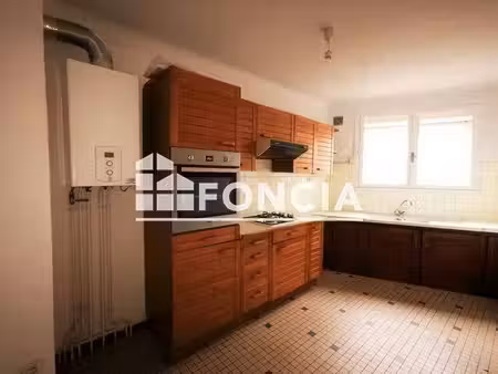appartement à louer
