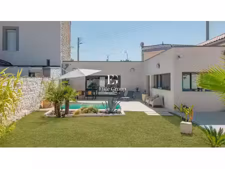 maison de plain-pied à vendre