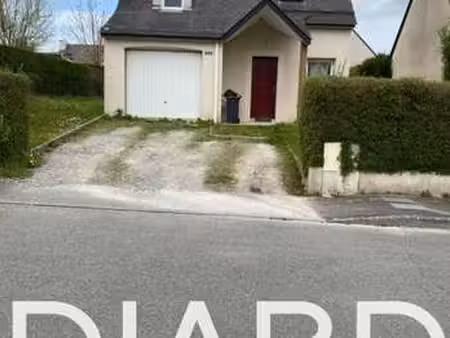 location maison à châteaubourg (35220) : à louer / 67m² châteaubourg